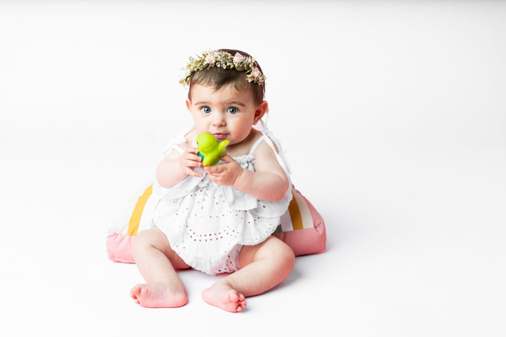 Servizio fotografico bebè
