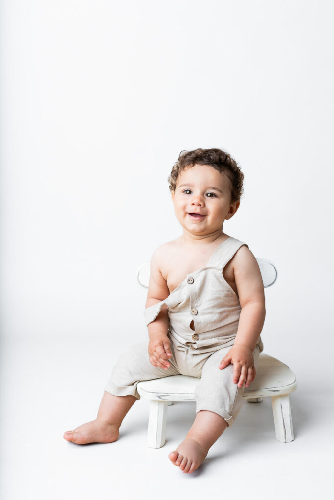 Servizio fotografico bebè